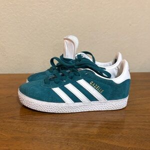Adidas gazelle samba kids shoes